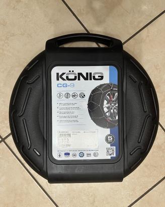 Catene da neve Koenig CG-9