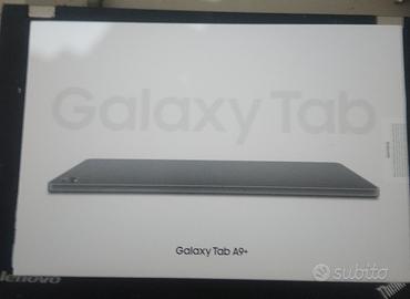 tablet galaxy A9+