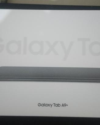 tablet galaxy A9+