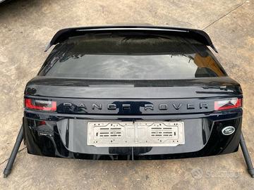LAND ROVER VELAR PORTELLONE POS 2020>