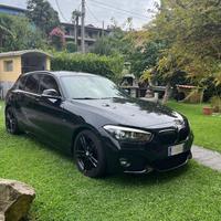 BMW 118d Msport