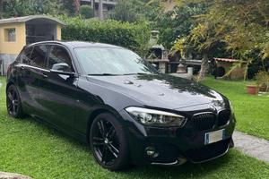 BMW 118d Msport