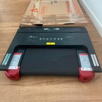 Tapis roulant pieghevole Costway + tappetino