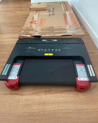 Tapis roulant pieghevole Costway + tappetino