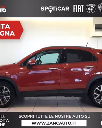 FIAT 500X 1.6 MultiJet 120 CV Cross MY18