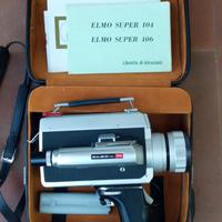 Cinepresa ELMO Super 106