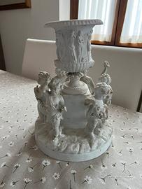 Centrotavola in biscuit