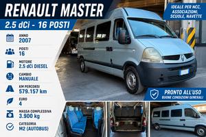 RENAULT MASTER 2.5 dCi