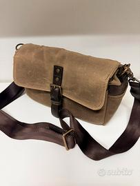 Ona Bag the Bowery borsa fotografica di lusso
