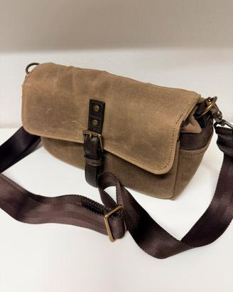 Ona Bag the Bowery borsa fotografica di lusso