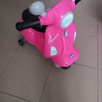 vespa per bambina