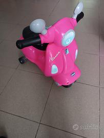 vespa per bambina