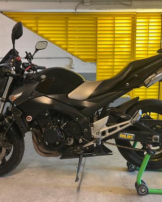 pezzi gsr 600 2008
