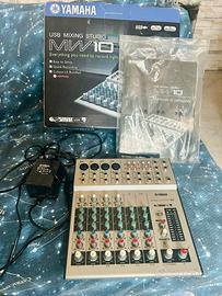 Mixer audio professionale