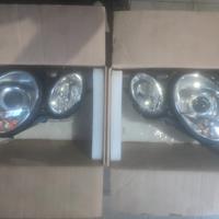 fari mercedes classe E W211