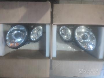 fari mercedes classe E W211