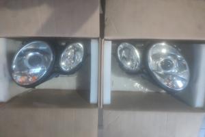 fari mercedes classe E W211