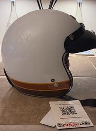 T-50 Retro Jet Scooter Casco Nuovo