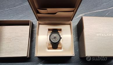 Bulgari Octo Roma Worldtimer