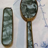 Coppia spazzole anni 40