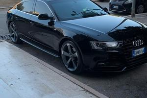 Audi a5 2012 2.0TDI 177cv