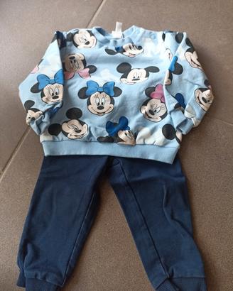Tutina Disney bimbo/a