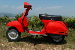 Vespa p200e
