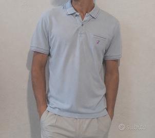 Polo Trussardi Jeans vintage made in Italy tg. M