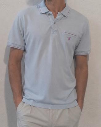 Polo Trussardi Jeans vintage made in Italy tg. M