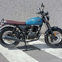 Archive Motorcycle Scrambler 125 