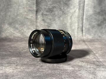 Obiettivo Samigon 135mm f2.8