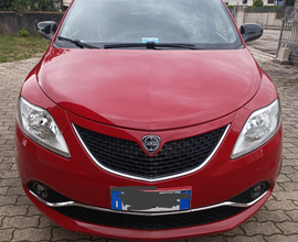 Lancia Ypsilon 1.2 benzina GPL Rossa