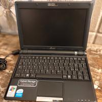 Portatile Asus eeepc