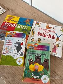 Il battello a vapore e le sei storie delle emozion