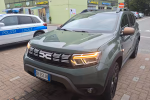 Dacia duster gpl