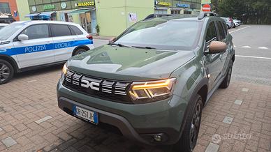 Dacia duster gpl