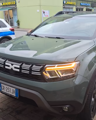 Dacia duster gpl