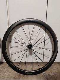 Cerchi HUNT 44 UD carbon spoke