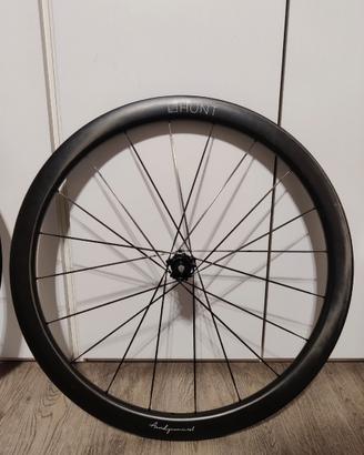 Cerchi HUNT 44 UD carbon spoke