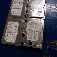 4 hard disk da 3,5" testati 