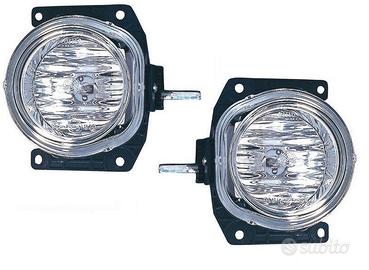 2 FARO FANALE PROIETTORE FENDINEBBIA PER ALFA 159 