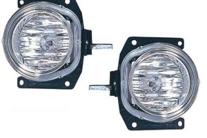 2 FARO FANALE PROIETTORE FENDINEBBIA PER ALFA 159 