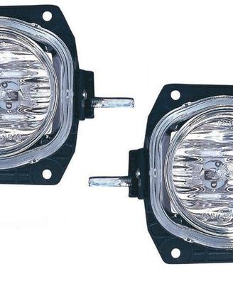 2 FARO FANALE PROIETTORE FENDINEBBIA PER ALFA 159 