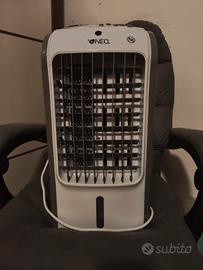 Raffreddatore Evaporativo Portatile NEO 80W da 4L