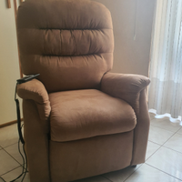 Poltrona elettrica relax