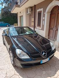 SLK 200 KOMPRESSOR 2006 PERMUTASI ENTRA LEGGI BENE