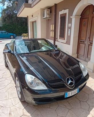 SLK 200 KOMPRESSOR 2006 TRATTABILE