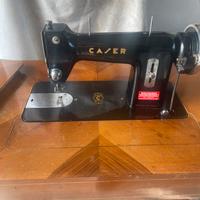 Macchina da cucire vintage
