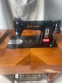 Macchina da cucire vintage