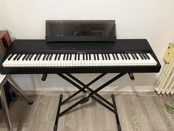Pianoforte Digitale ORLA DP Studio 88 tasti pesati